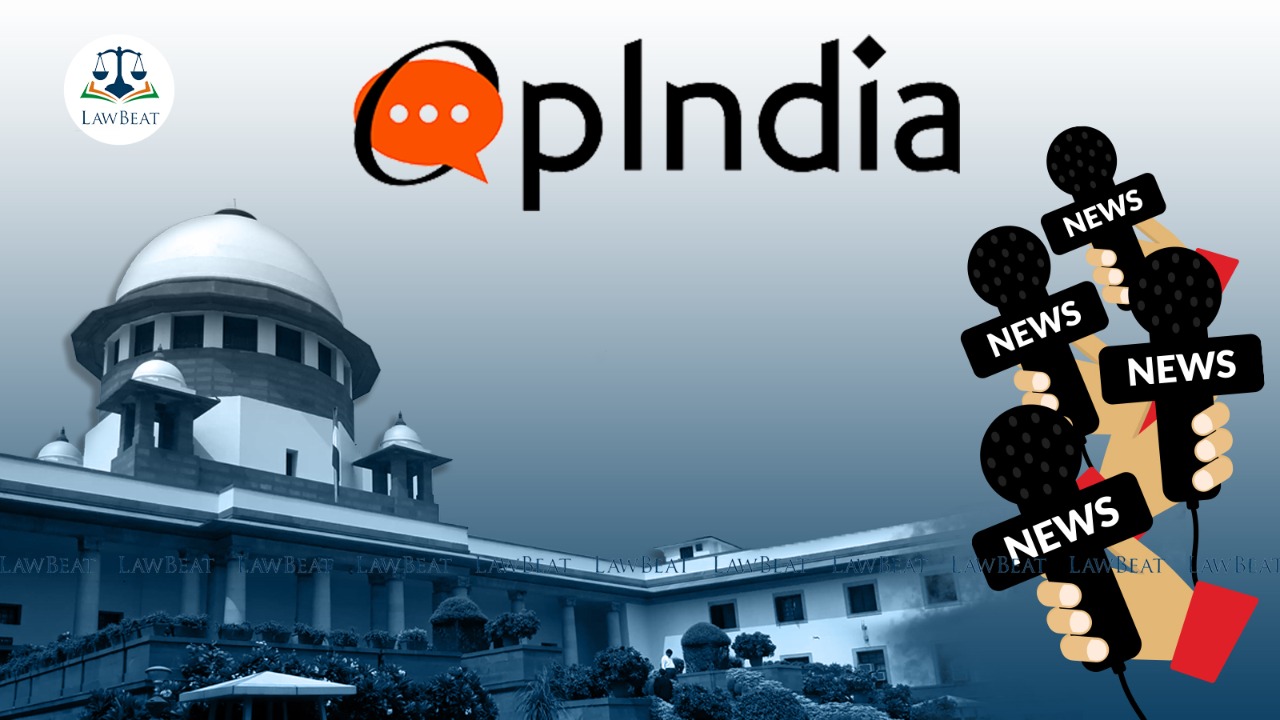 State must never browbeat a political opinion: Supreme Court in plea against targetted attack on Opindia Journalists by State of West Bengal State must never browbeat a political opinion: Supreme Court in plea against targetted attack on Opindia Journalists by State of West Bengal